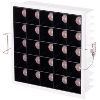 Foco Downlight LED 20W 1438Lm 3000ºK Rectangular PRO SMD3030 50.000H