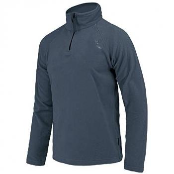 Forro Polar Joluvi Surprise 2.0 Half Antracita