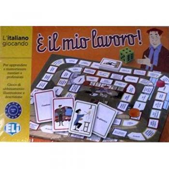 El Juego de los Modismos – Juego Español / E Il Mio Lavoro N/Ed – Juego Italiano