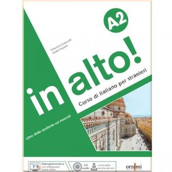 In Alto! A2 - Audio and Video Grammar with Online Access