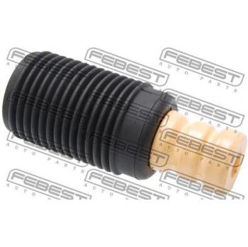 Caperuza protectora para amortiguador FEBEST TSHB-SXM15F, material de alta calidad, resistente a la intemperie, diseño específico para modelos SXM15, fácil instalación, protección contra polvo y suciedad