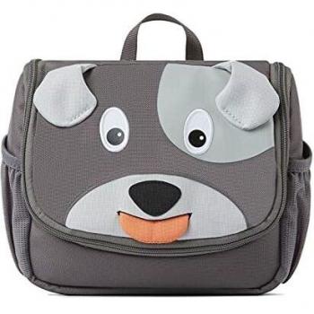 Affenzahn Neceseres (Novedad) Perro Neceser, 18 cm, Multicolor