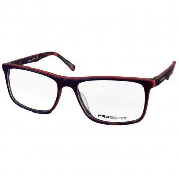 PROGEAR OPT-1137 2 Gafas Recetadas para Hombre Tortoiseshell con armazones de carey, lentes de 56 mm