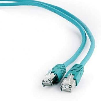 Cable de Red Gembird FTP CAT6 1 Metro Verde