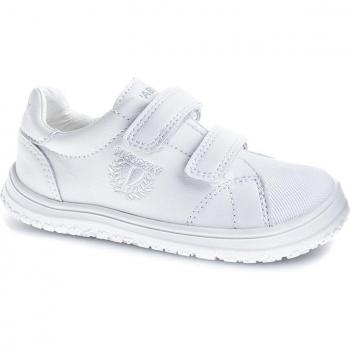 Pablosky Zapatillas Blancas 232200000-PLUS BLANCO, para Niño
