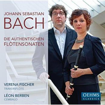 Bach:Sonatas para flauta