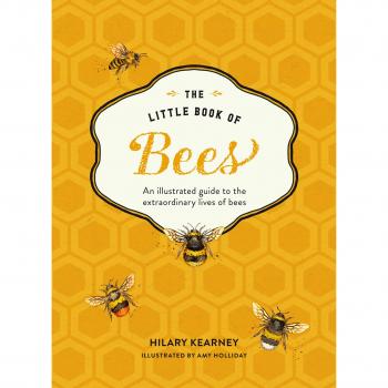 El Pequeño Libro de las Abejas: Guía Ilustrada sobre las Vidas Extraordinarias de las Abejas (Tapa Dura)