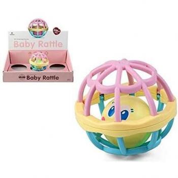 Sonajero de Juegos de Ingenio 116986 para Bebés +3 Meses