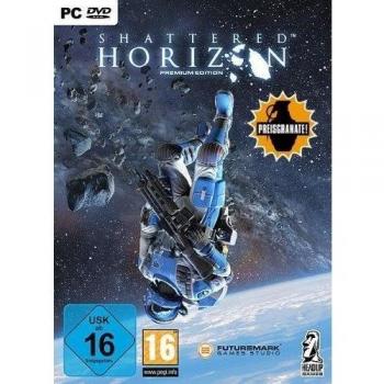 Shattered Horizon [Preisgranate] [Importación alemana]