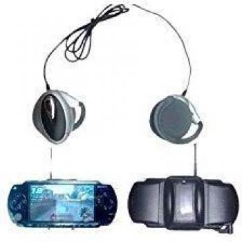 SATYCON Auriculares INALAMBRICOS PSP Azul PG-P091