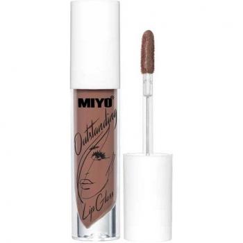 Miyo Brillo de Labios Outstanding 32 Pecan 4ml