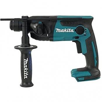 Makita DHR165Z Martillo Ligero, 18 W, 18 V, Negro/Azul, 18W