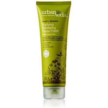 Esfoliante Facial Purificante Urban Veda con Neem y Botánicos - 125ml