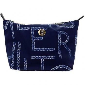 Tommy Hilfiger Poppy Washbag NYC Rope Print