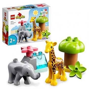 LEGO DUPLO Wild Animals of Africa 10971