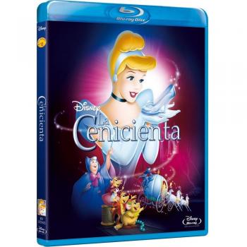 La Cenicienta [Blu-ray]