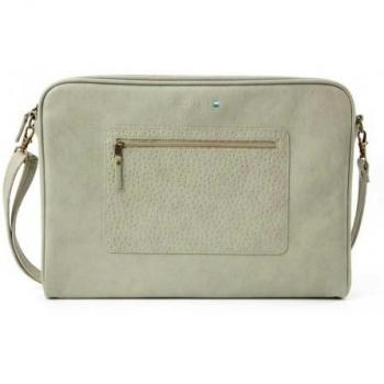 Golla Air Slim Sleeve 15 - Funda Air Slim Para Portátil 15'' Verde