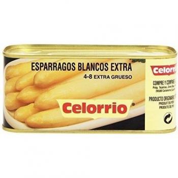 Celorrio - Espárragos Blancos Extra - 425 g