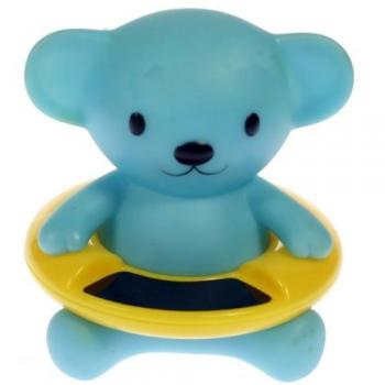 Termometro Para El Baño Bebes Ba-1140 Forma Oso