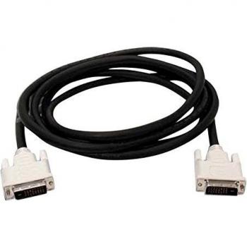 Belkin 3 Meter Black DVI-D Dual Link Cable