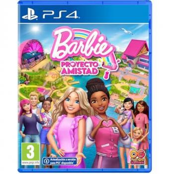 Barbie™ Proyecto Amistad - Juego para PlayStation 4, PlayStation 5 y Nintendo Switch