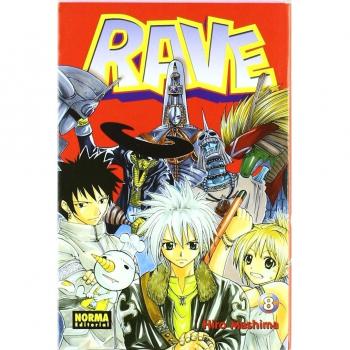 RAVE 08