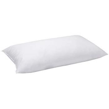 Almohada Pikolin Home de Fibra Tacto Gel 135x40 cm, Firmeza Media, Extrasuave, Tejido Exterior Algodón