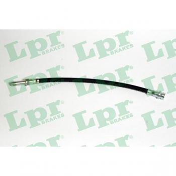 Latiguillo de freno LPR 6T46592 - Tipo: Latiguillo de freno, características: compatible con sistemas de frenos hidráulicos, fabricado en caucho resistente a la presión, incluye conexiones para fácil instalación,