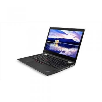 Laptop Convertible Lenovo Thinkpad X380 Yoga 1.6GHz i5-8250U 13.3 Full HD Pantalla Táctil Híbrido 2 en 1 Negro