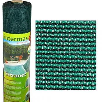 Intermas Malla ocultación Extranet 1x10, Verde