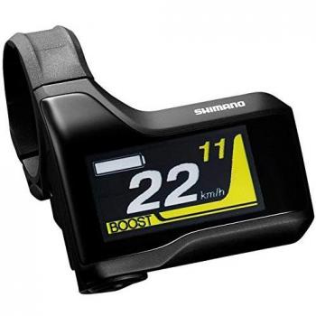 Shimano sc-e8000 pasos ciclo ordenador pantalla