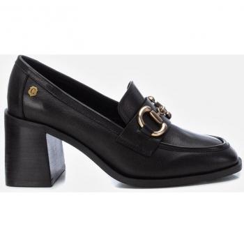 Mocasines de Piel para Mujer Carmela 161127 Color Negro