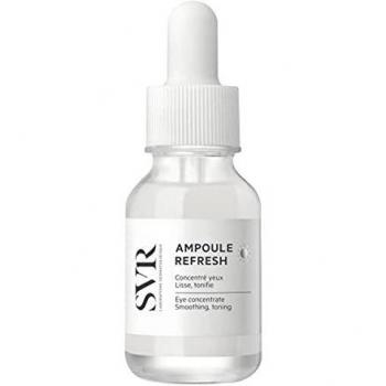 SVR Ampoule Refresh Smoothing Toning Eye Concentrate 15ml