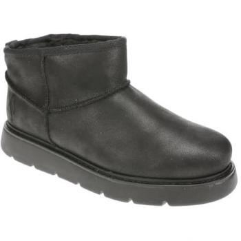 Skechers Keepsakes Lite Women's Black Winter Boots with Memory Foam, Size 38 EU / 5 UK