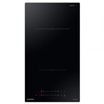 Placa de Inducción Samsung NZ32BG2005FKU1, 30 cm, 2 Zonas, WiFi, Negro