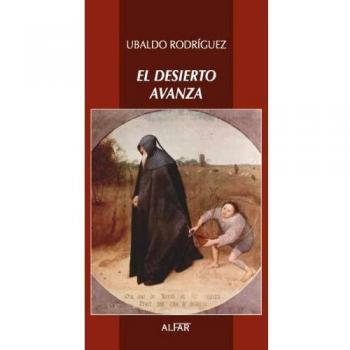 El desierto avanza