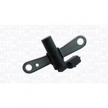 Sensor de cigüeñal MAGNETI MARELLI 064848195010 - Generador de impulsos, cigüeñal, compatible con varios modelos de vehículos, alta precisión en la lectura de posición del cigüeñal,