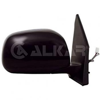 Retrovisor Alkar 9030999 - Espejo retrovisor exterior para automóvil, compatible con diversos modelos de coches, fabricado en material resistente, diseño aerodinámico, incluye soporte de montaje y cristal ajustable
