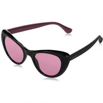 HAVAIANAS Women's CONCHAS sunglasses, BLACK, 50