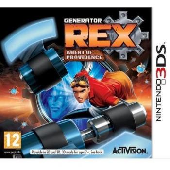 Generator Rex