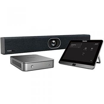 Yealink - MVC400 Sistema de Videoconferencia con Cámara de 20 MP y Conexión Ethernet