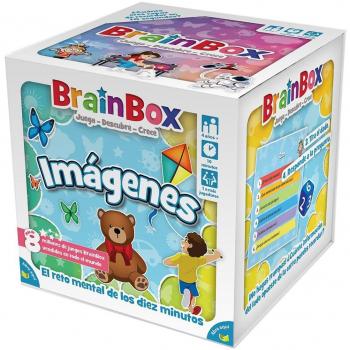 BrainBox Imágenes - Juego de Memoria Visual