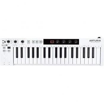 Arturia Keystep 37 MIDI Keyboard White