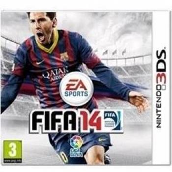 Fifa 14 3Ds