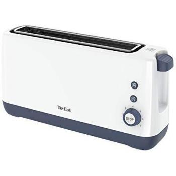 Tostadora SEB TL302110 850 W Blanca de una Rebanada con Potencia de 850W