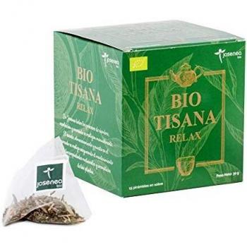 Actibios Biotisana Relax 15 Piramides Ensobradas 1 Unidad 600 g