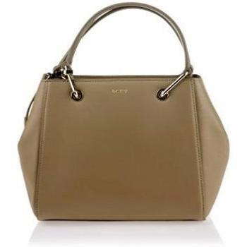 DKNY Bolso asa de mano R461010302 Greenwich Taupe