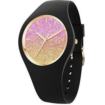 Ice-Watch - ICE lo Black Mango - Reloj nero para Mujer con Correa de silicona - 016904