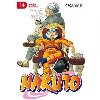 Naruto nº 14/72