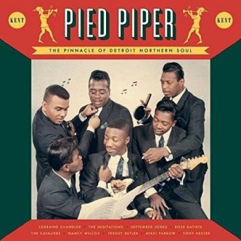 Pied piper the pinnacle of detroit northern soul vinyl